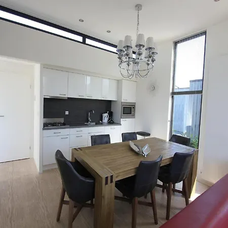Modern In A Holiday home